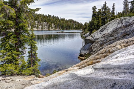 Crystal Lake From Rocks sm.jpg