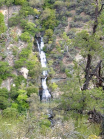 T - An out of focus Roaring Springs-Falls.JPG